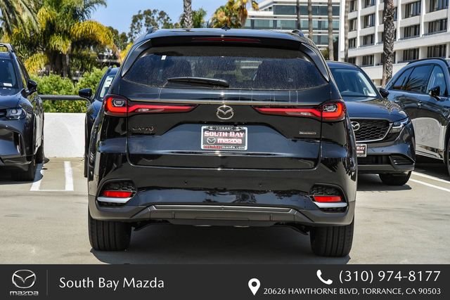 New 2026 Jet Black Mica Mazda 3.3 Turbo Premium AWD image 7