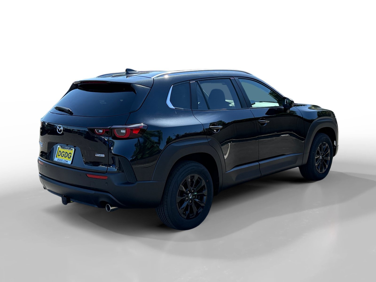 New 2026 Jet Black Mica Mazda Preferred image 5