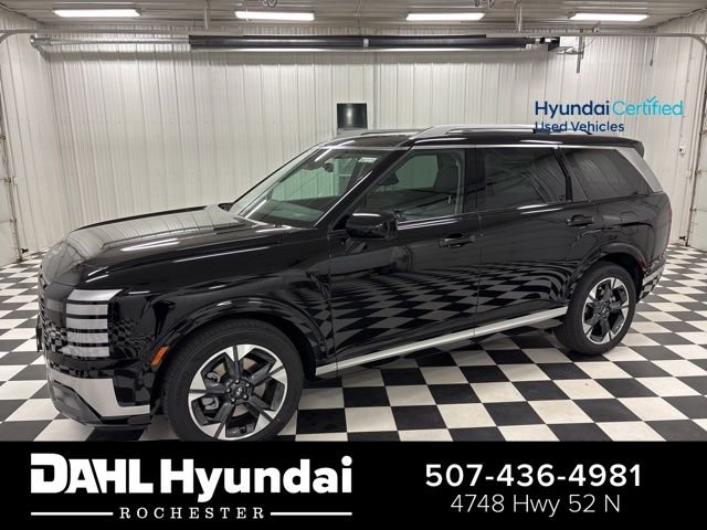 2026 Hyundai Palisade Limited AWD's photo