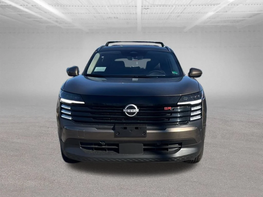 New 2025 Canyon Bronze Metallic Nissan SR image 8
