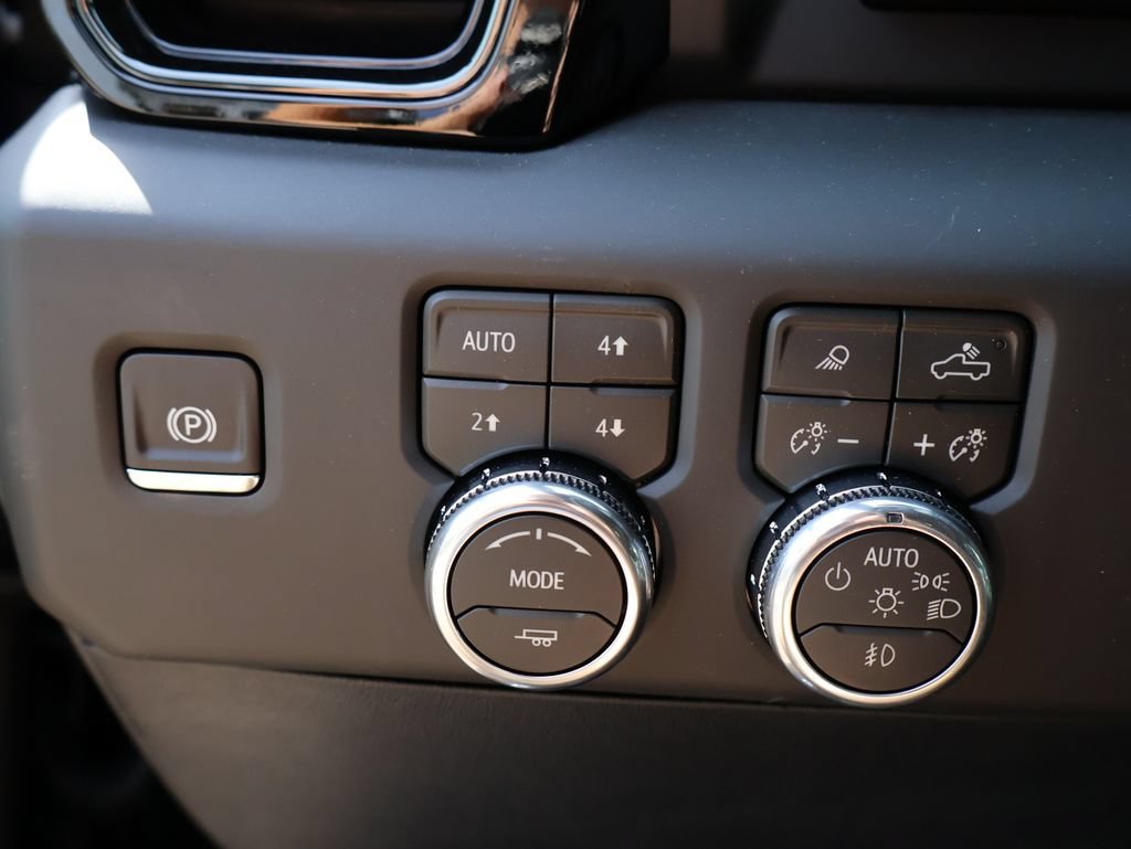 2026 GMC Sierra 1500 AT4 - Photo 34