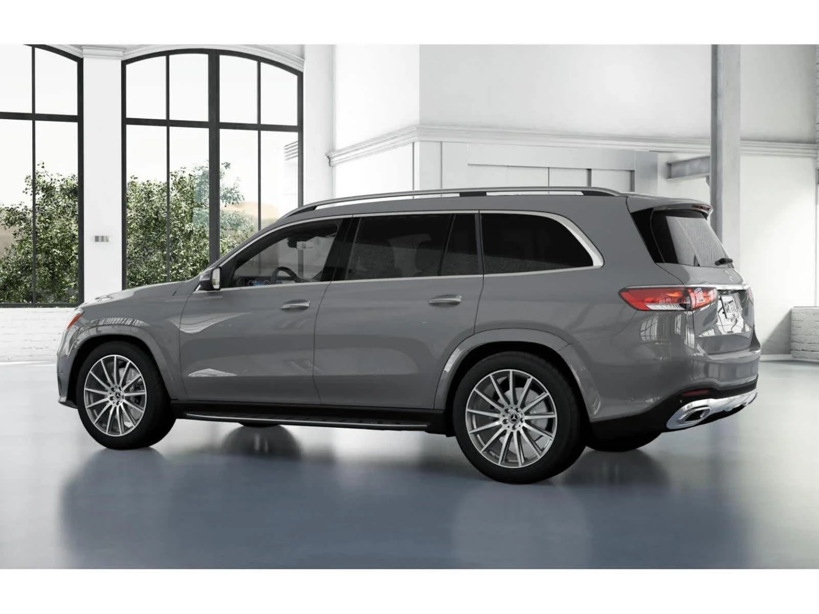 2026 Mercedes-Benz GLS Base - Photo 30