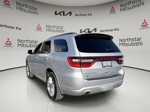 Used 2024 Silver Dodge GT Plus image 2