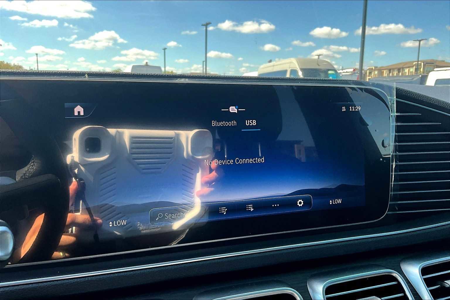 New 2026 Obsidian Black Metallic Mercedes-Benz GLE 350 image 33