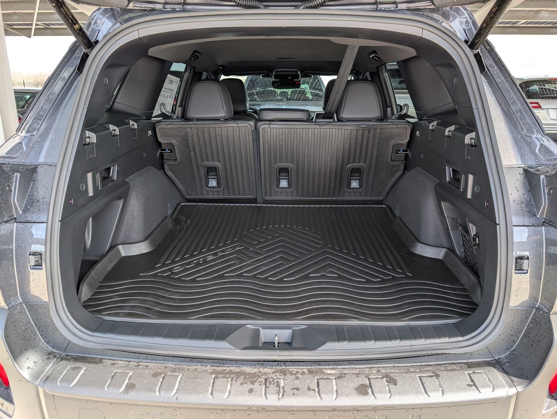 New 2026 MAGNETITE GRAY METALLIC Subaru Premium image 29