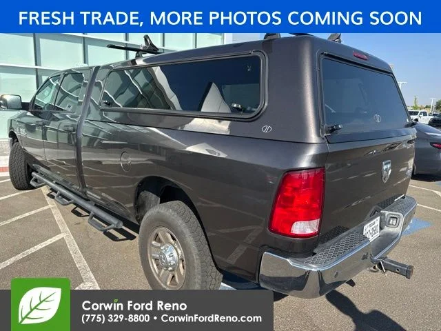 Used 2018 Gray Ram Tradesman image 5