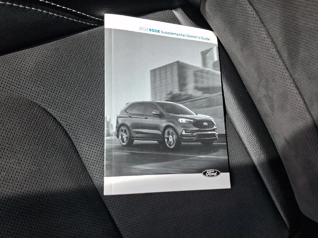 Used 2022 Gray Ford ST image 26