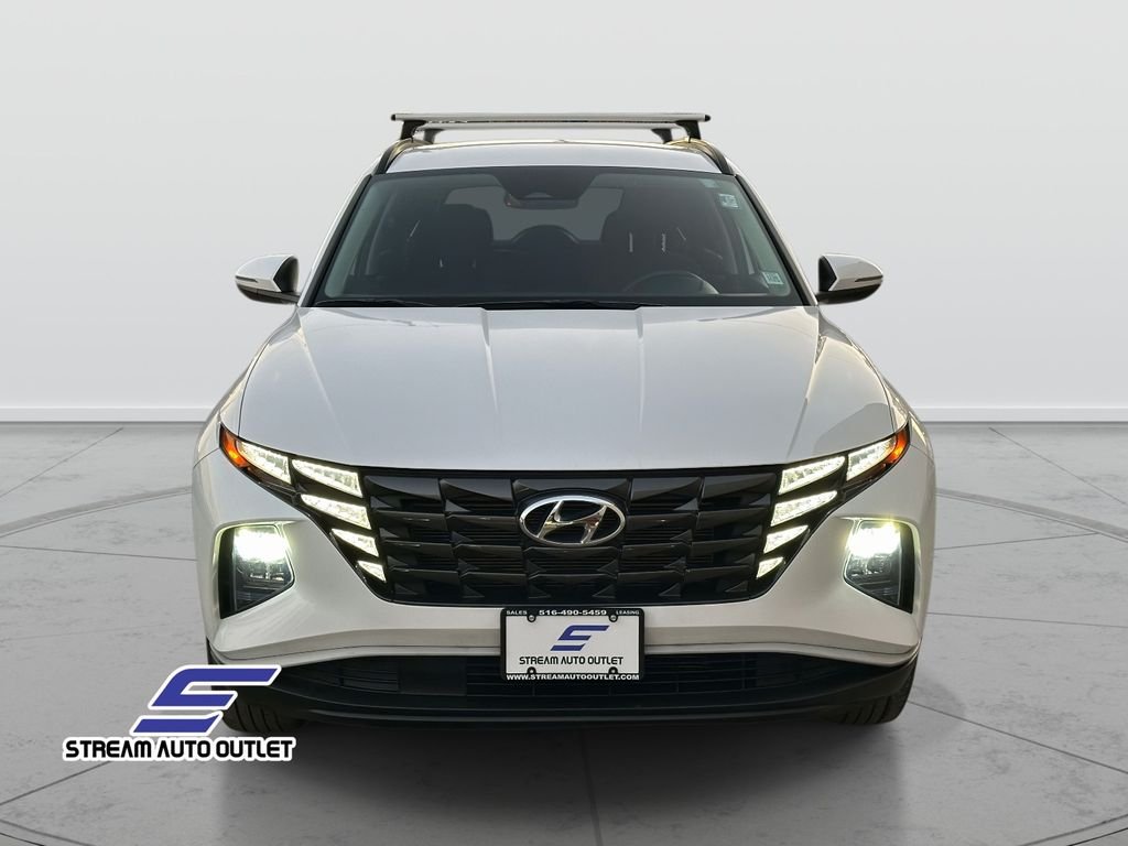 2022 Hyundai Tucson SEL photo 2