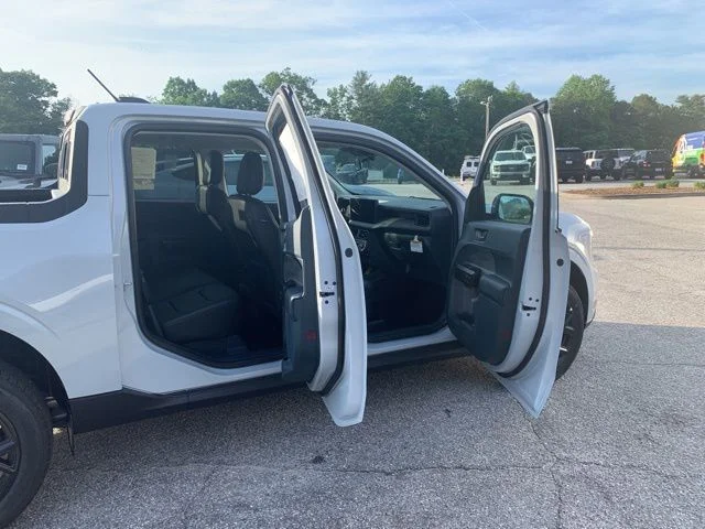 New 2026 White Ford Lariat® image 11