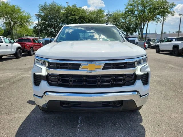 2026 Chevrolet Silverado 1500 LT - Photo 7