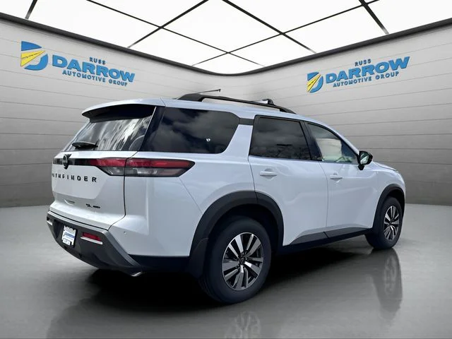 New 2026 White Nissan SL image 5