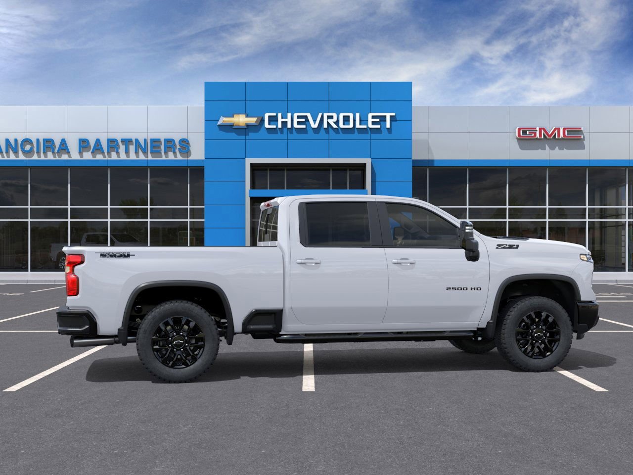 2026 Chevrolet Silverado 2500 HD LT - Photo 5