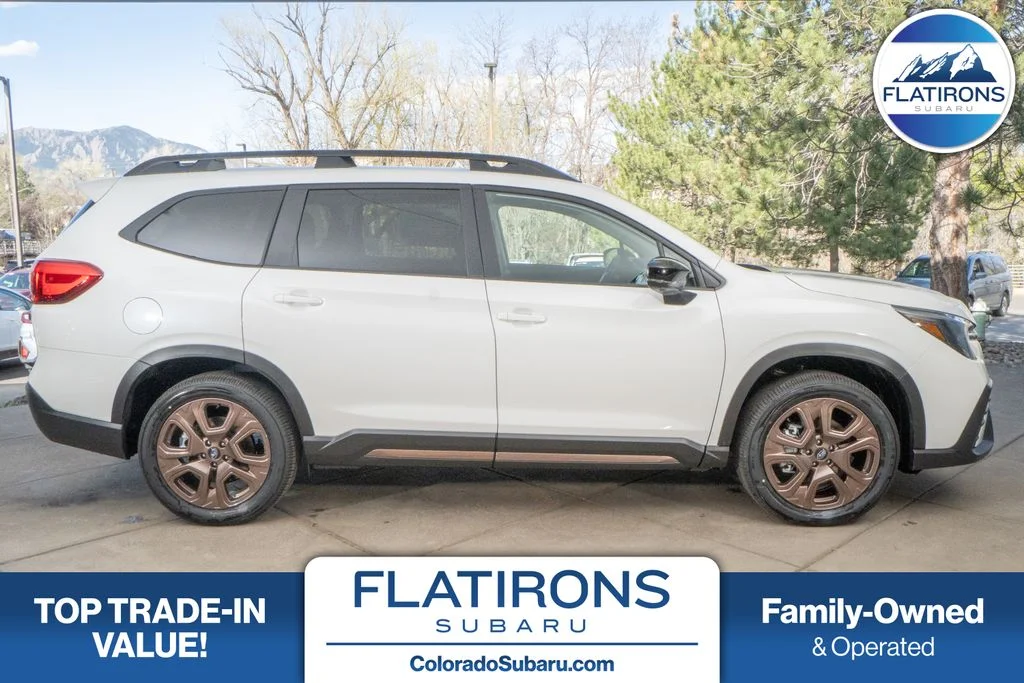 2026 Subaru Ascent Limited Bronze Edition 7 Passenger's photo