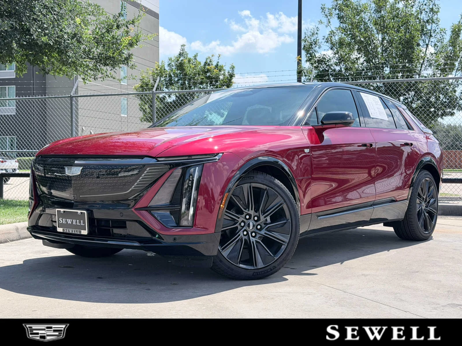 2024 Cadillac Lyriq Sport 3 RWD's photo