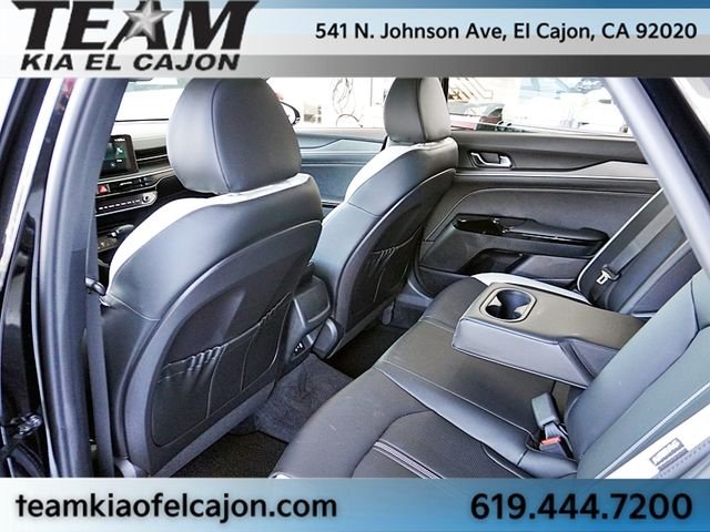 Used 2025 Black Kia GT-Line image 16