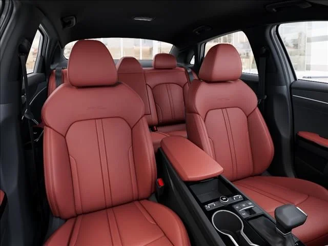 New 2026 Wolf Gray Kia GT-Line FWD image 15