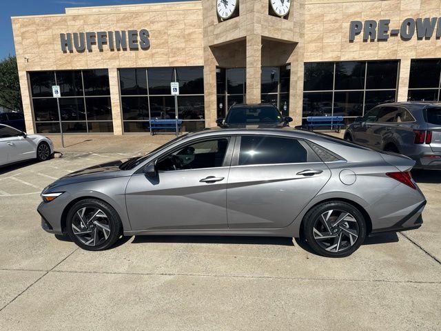 Used 2024 Silver Hyundai Limited image 1
