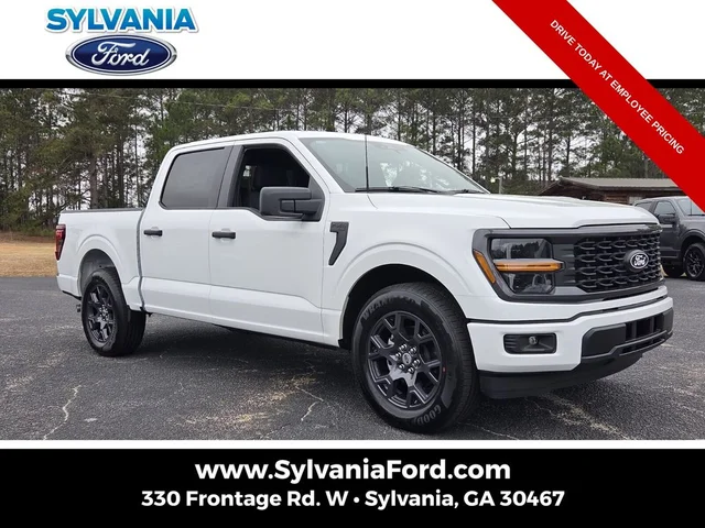 2026 Ford F-150 STX®