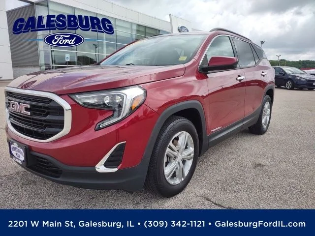 2019 GMC Terrain SLE