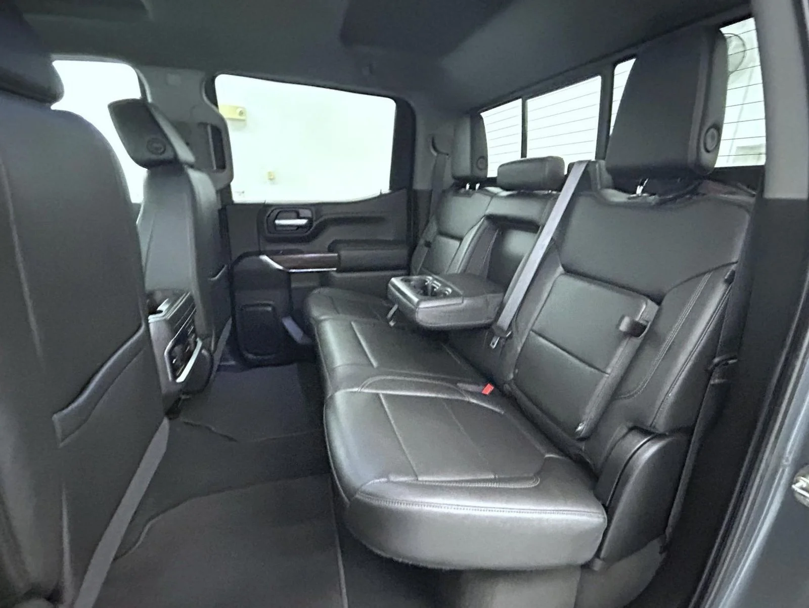 Used 2021 Gray GMC SLT image 19