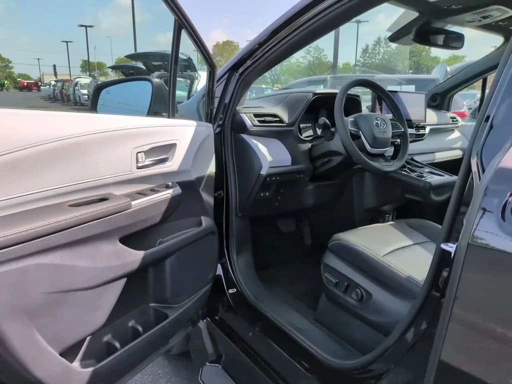 Used 2026 Black Toyota XSE image 12