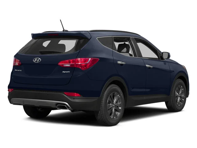 Used 2014 Marlin Blue Hyundai 2.0T image 2