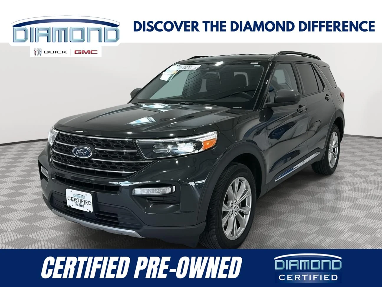 2023 Ford Explorer XLT 4WD's photo