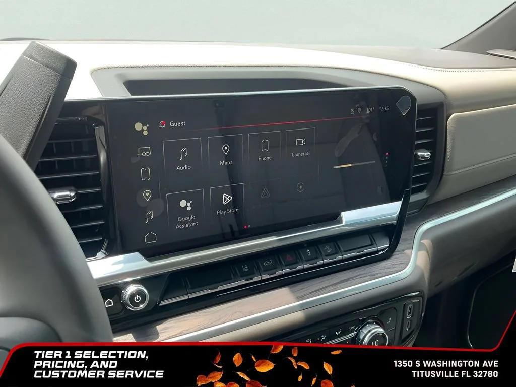 New 2026 Sterling Metallic GMC SLT image 28