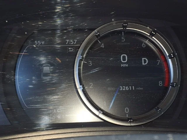 Used 2021 Iridium Lexus IS 350 F SPORT image 17