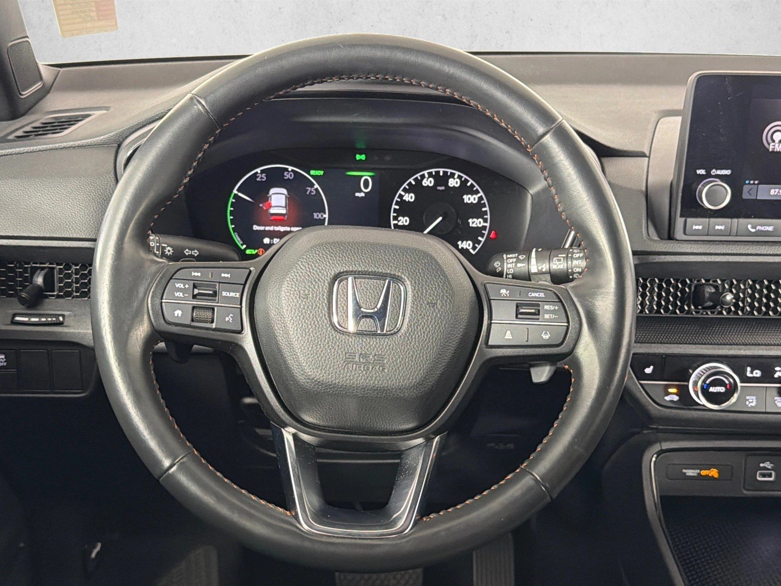 Used 2023 Blue Honda Sport image 23
