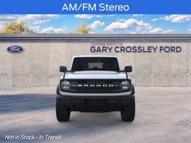 New 2026 Oxford White Ford Big Bend® image 7