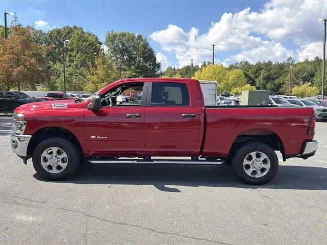 Used 2026 Red Ram Big Horn image 2
