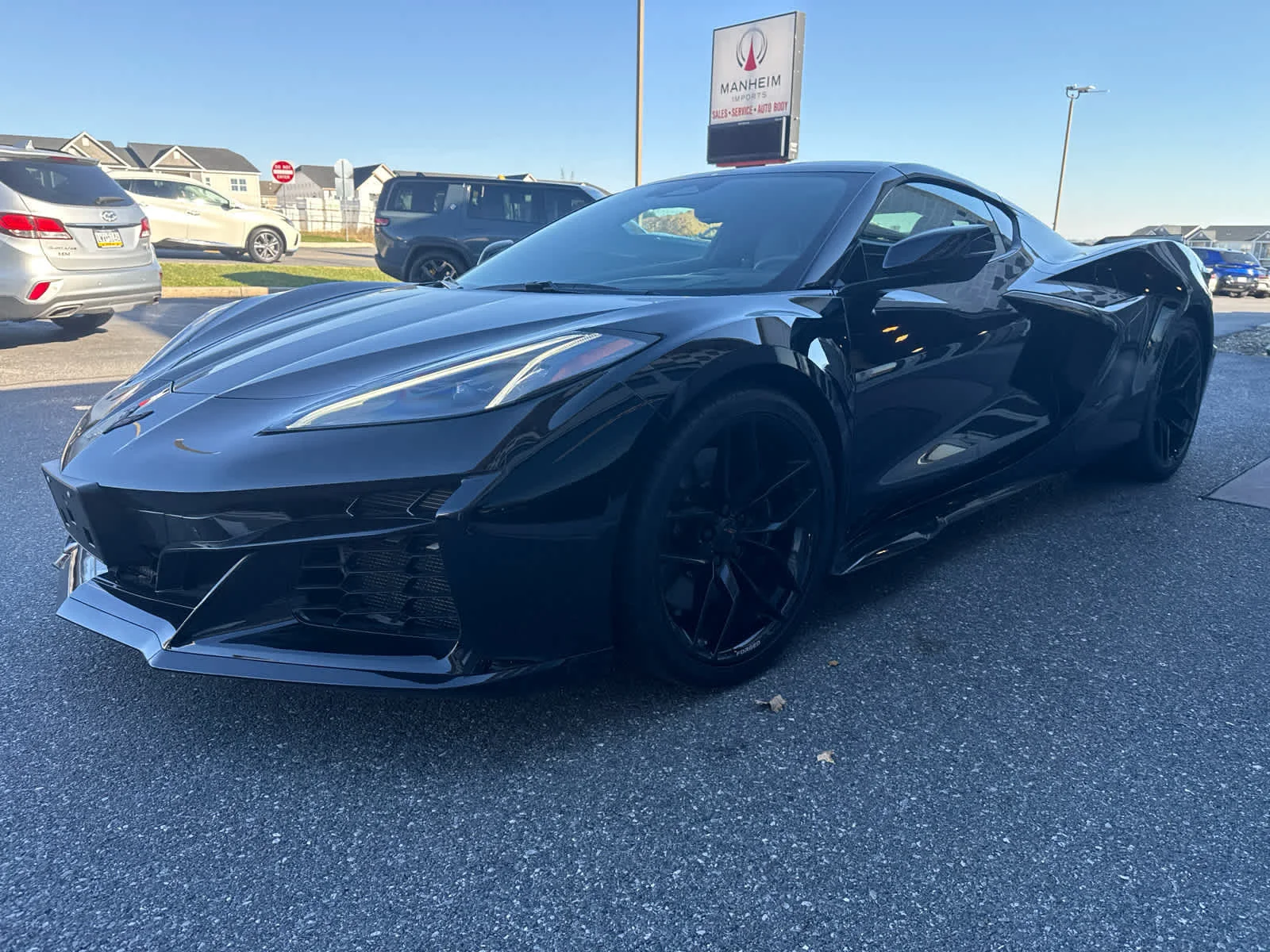 Used 2026 Black Chevrolet 2LZ image 14