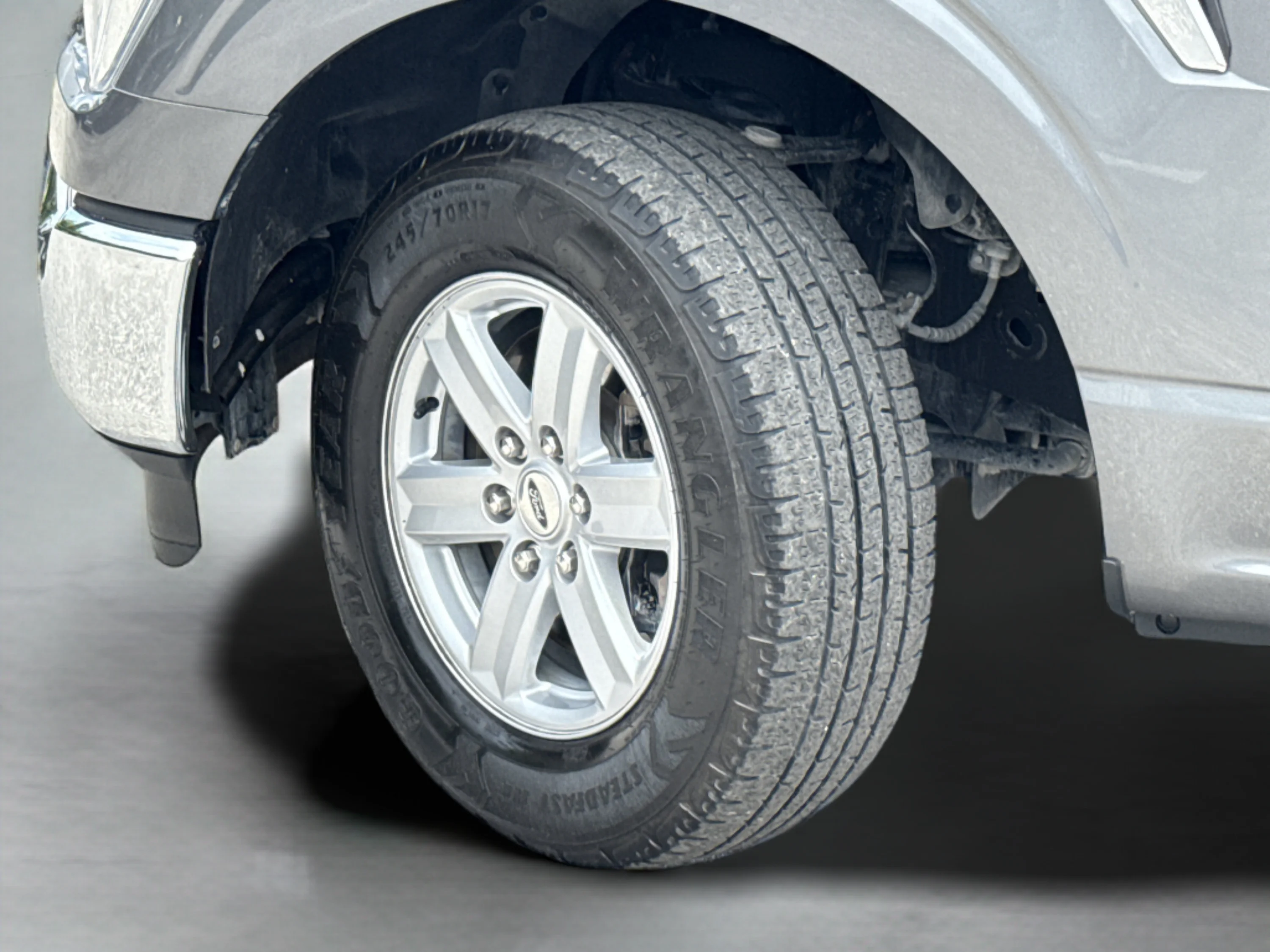 Used 2021 Carbonized Gray Metallic Ford XLT image 46
