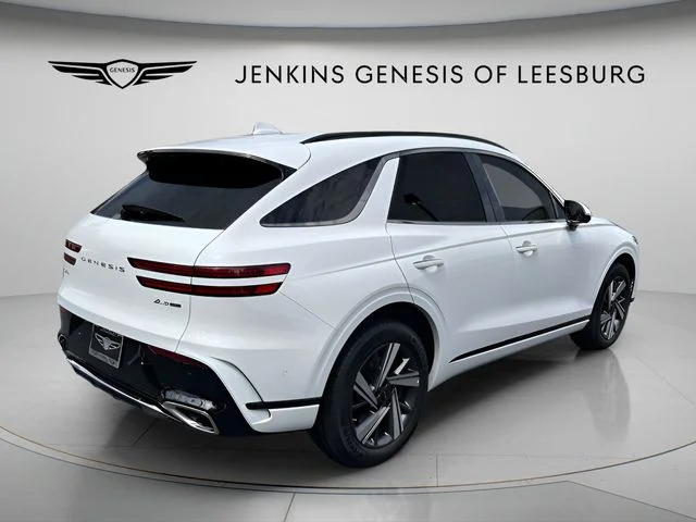 Used 2026 White Genesis 3.5T Sport Advanced image 3