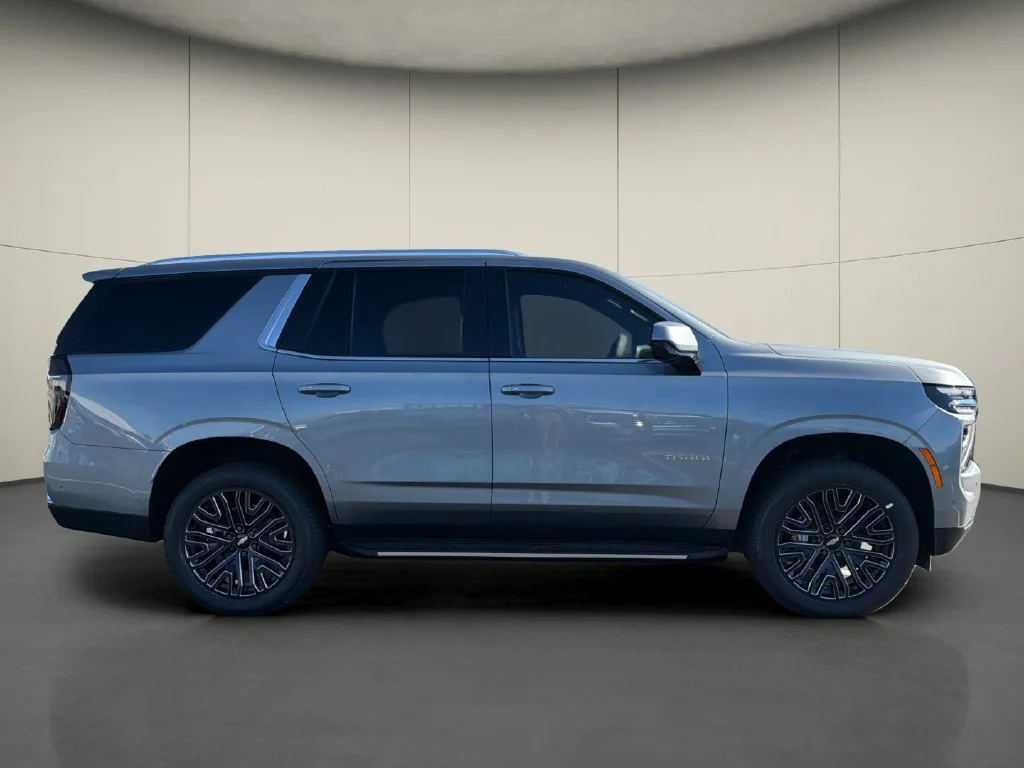 New 2026 Sterling Gray Metallic Chevrolet LS image 8