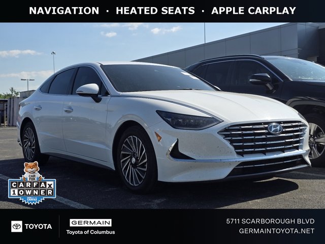 2023 Hyundai Sonata Hybrid SEL