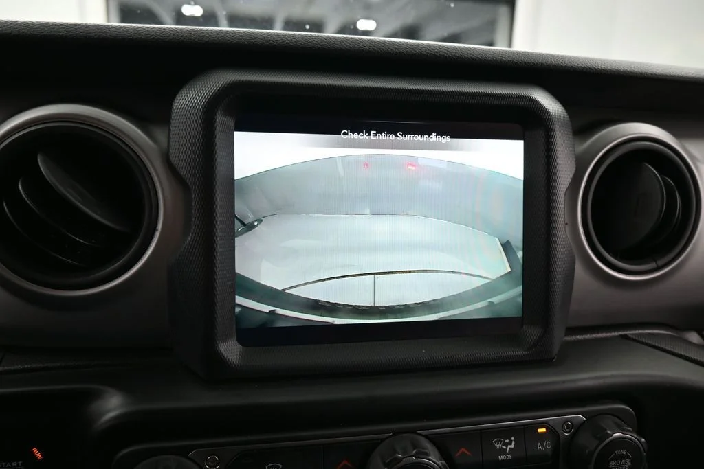 Used 2021 Snazzberry Pearlcoat Jeep Unlimited Sport S image 18