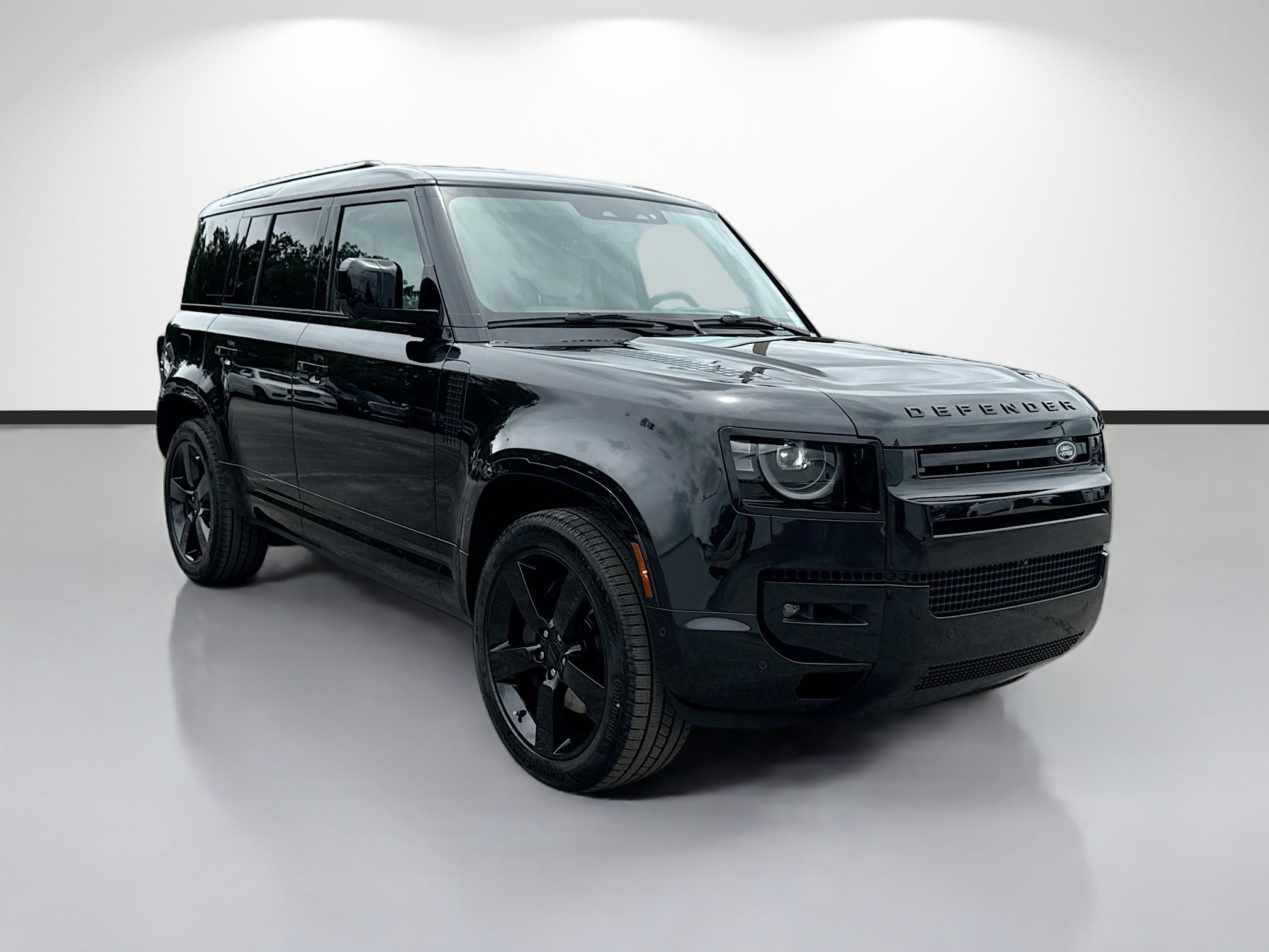 New 2026 Santorini Black LAND ROVER X-Dynamic SE image 7