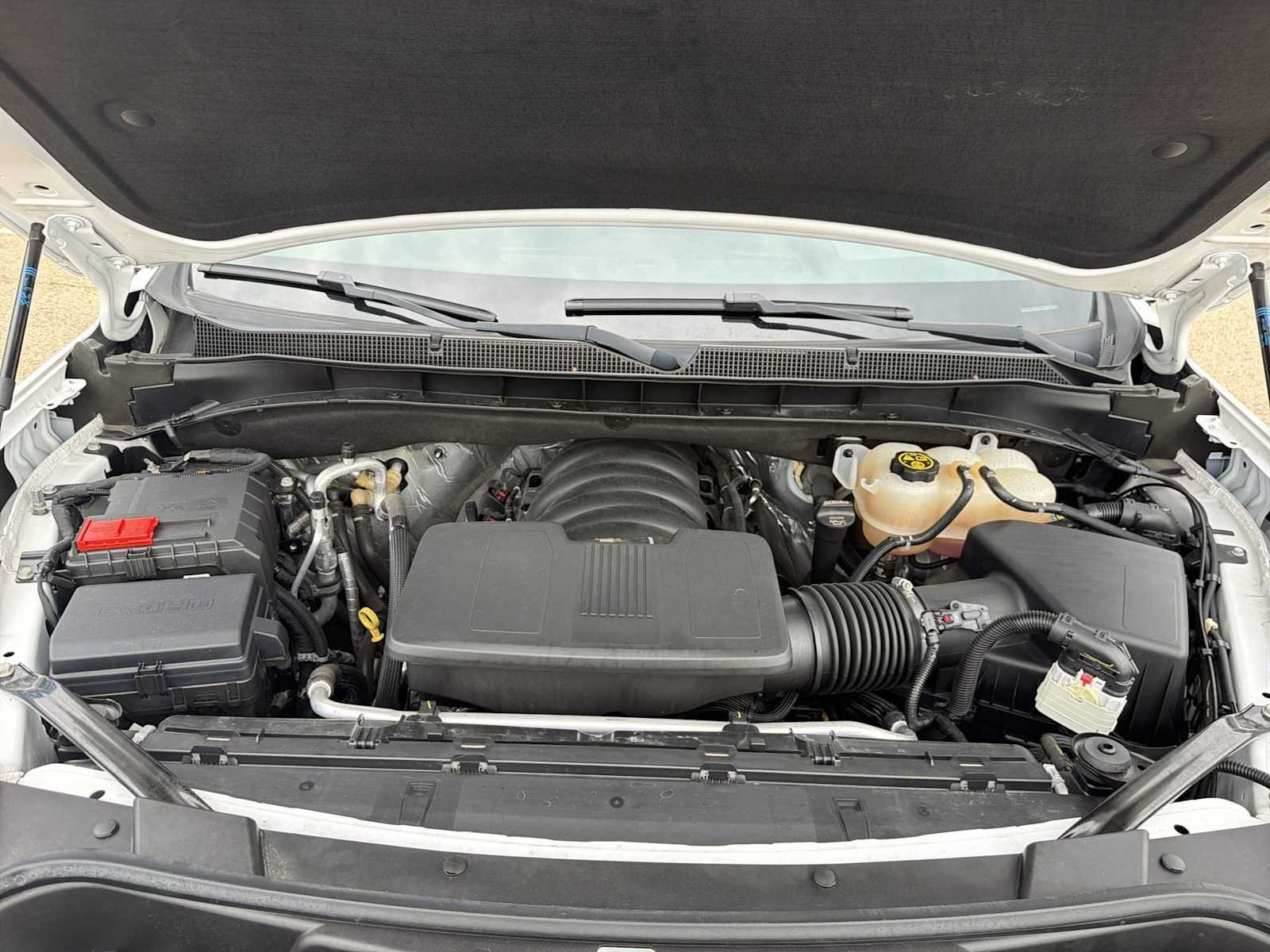 Used 2023 Summit White Chevrolet High Country image 31