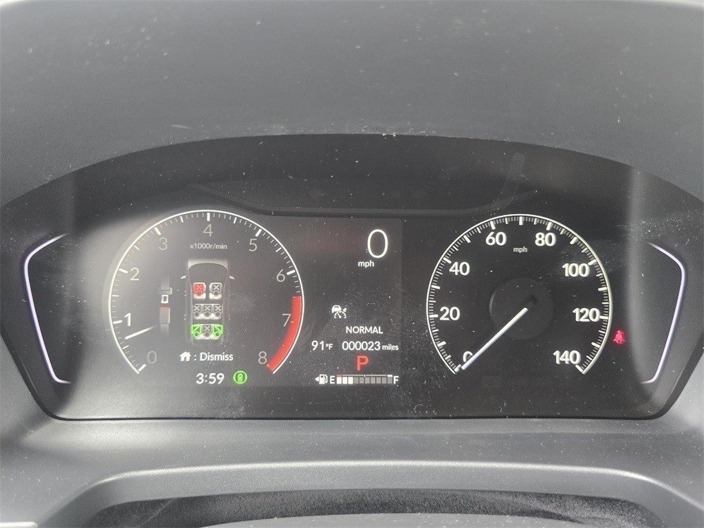 2025 Honda Pilot Touring - Photo 28