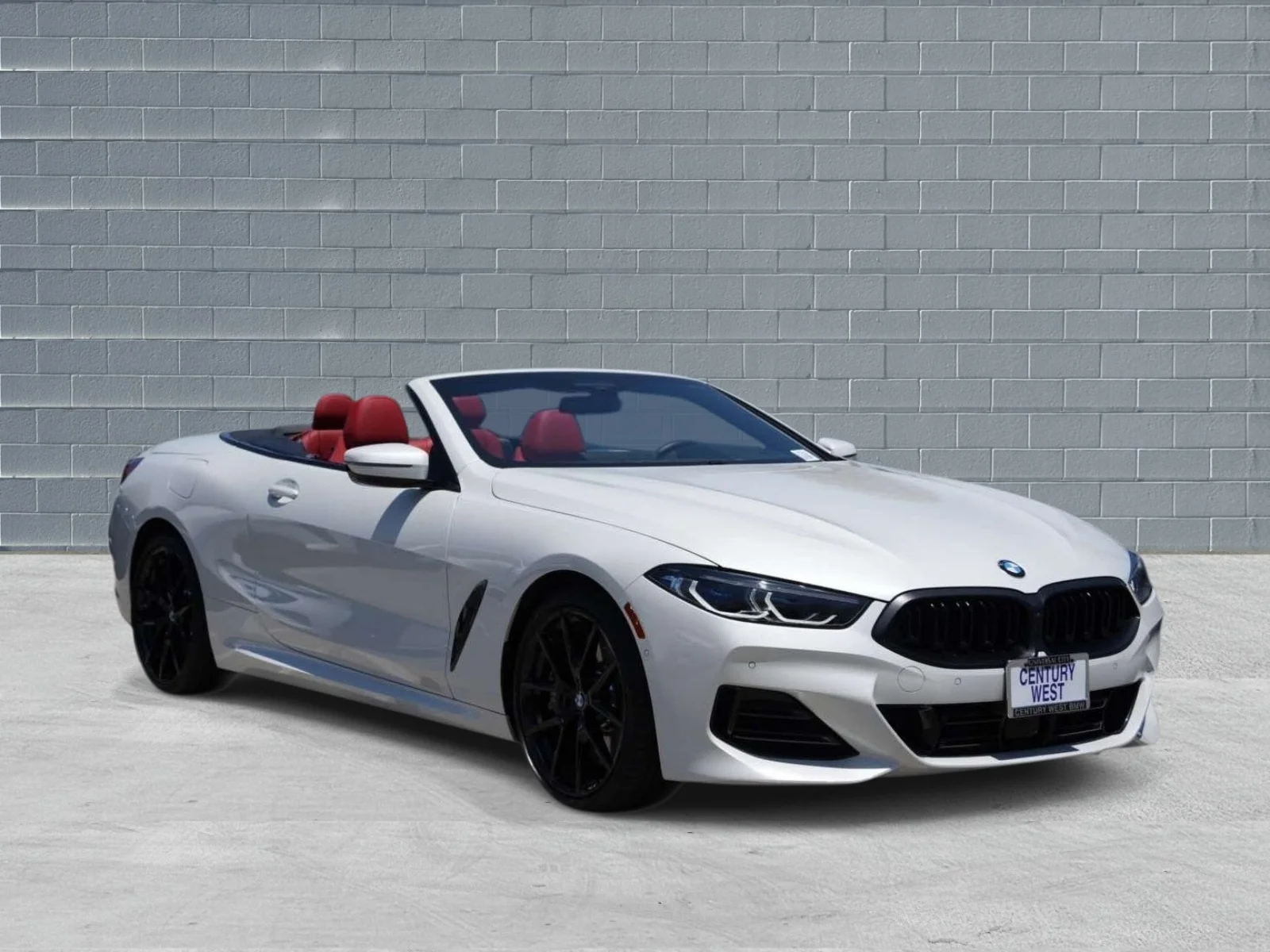 2026 BMW 8 Series 840i Convertible's photo