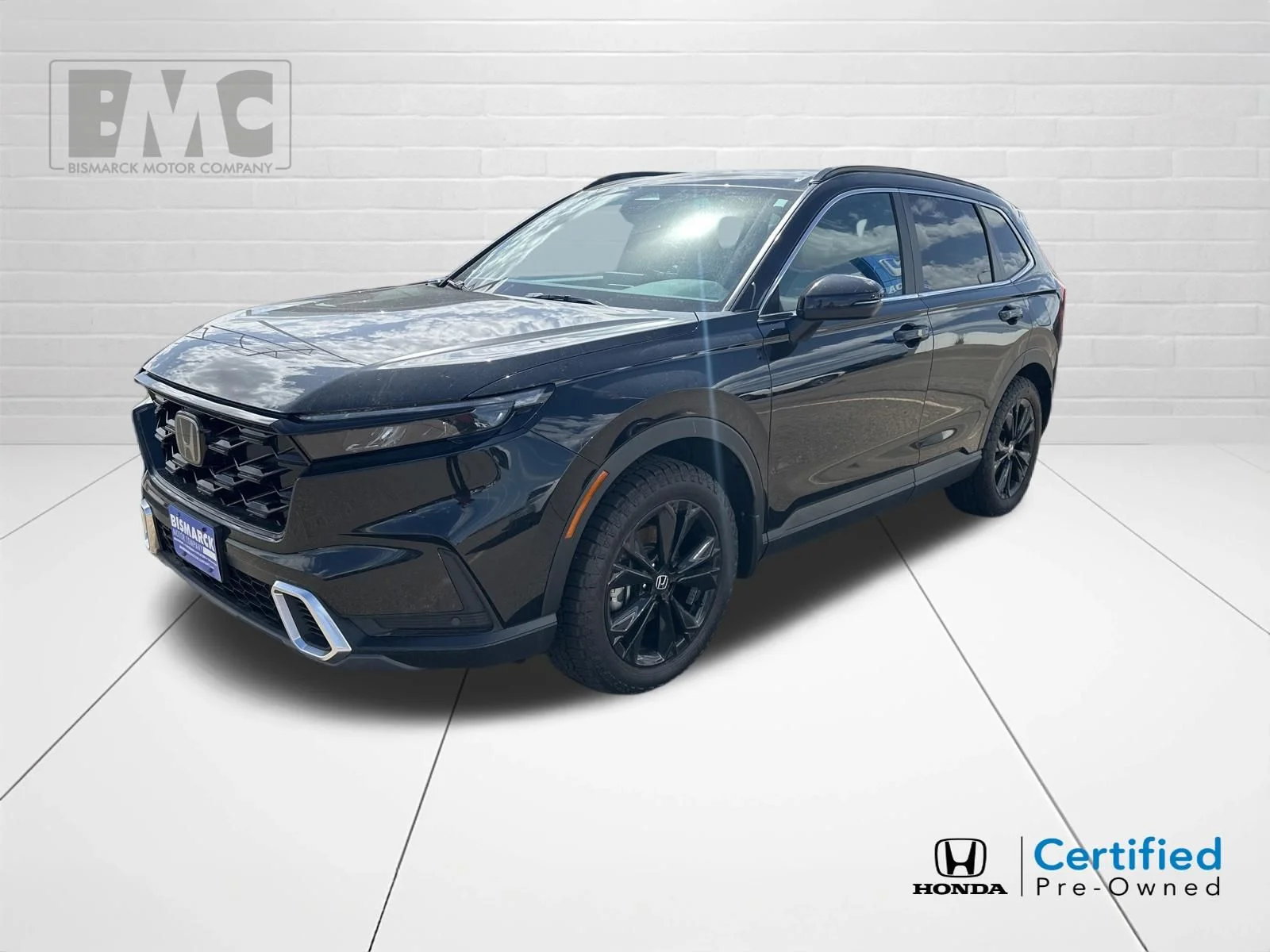 2024 Honda CR-V Hybrid Sport-L AWD's photo