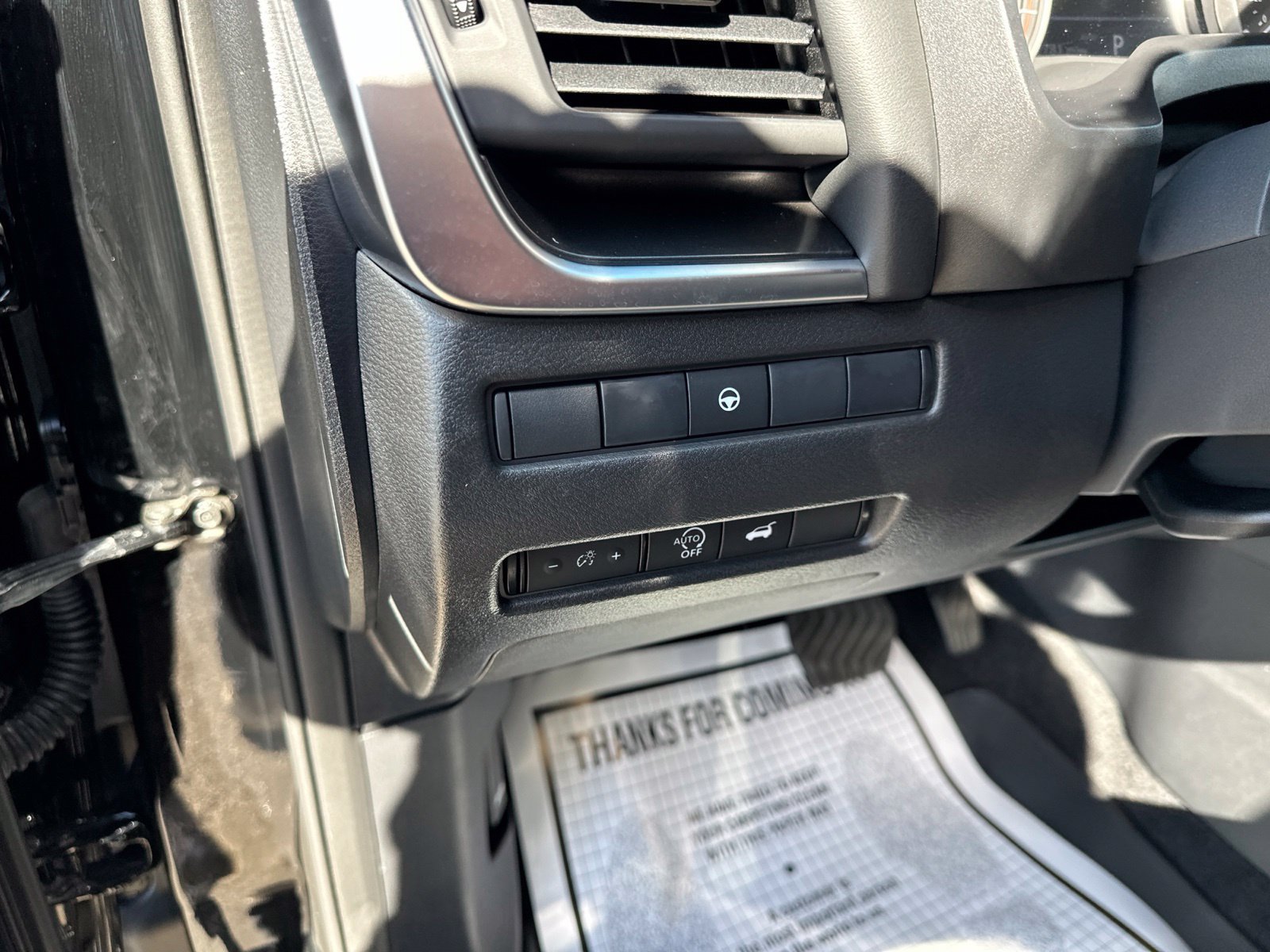 Certified Used 2026 Black Nissan SV image 13