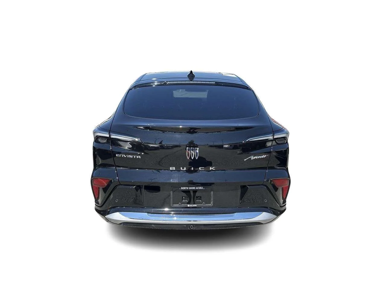 Used 2024 Ebony Twilight Metallic Buick FWD Avenir Dilawri Certified   Local BC   No Accid image 12