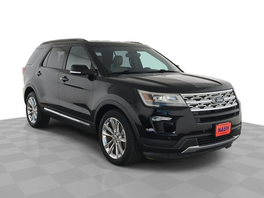 2018 Ford Explorer XLT FWD's photo
