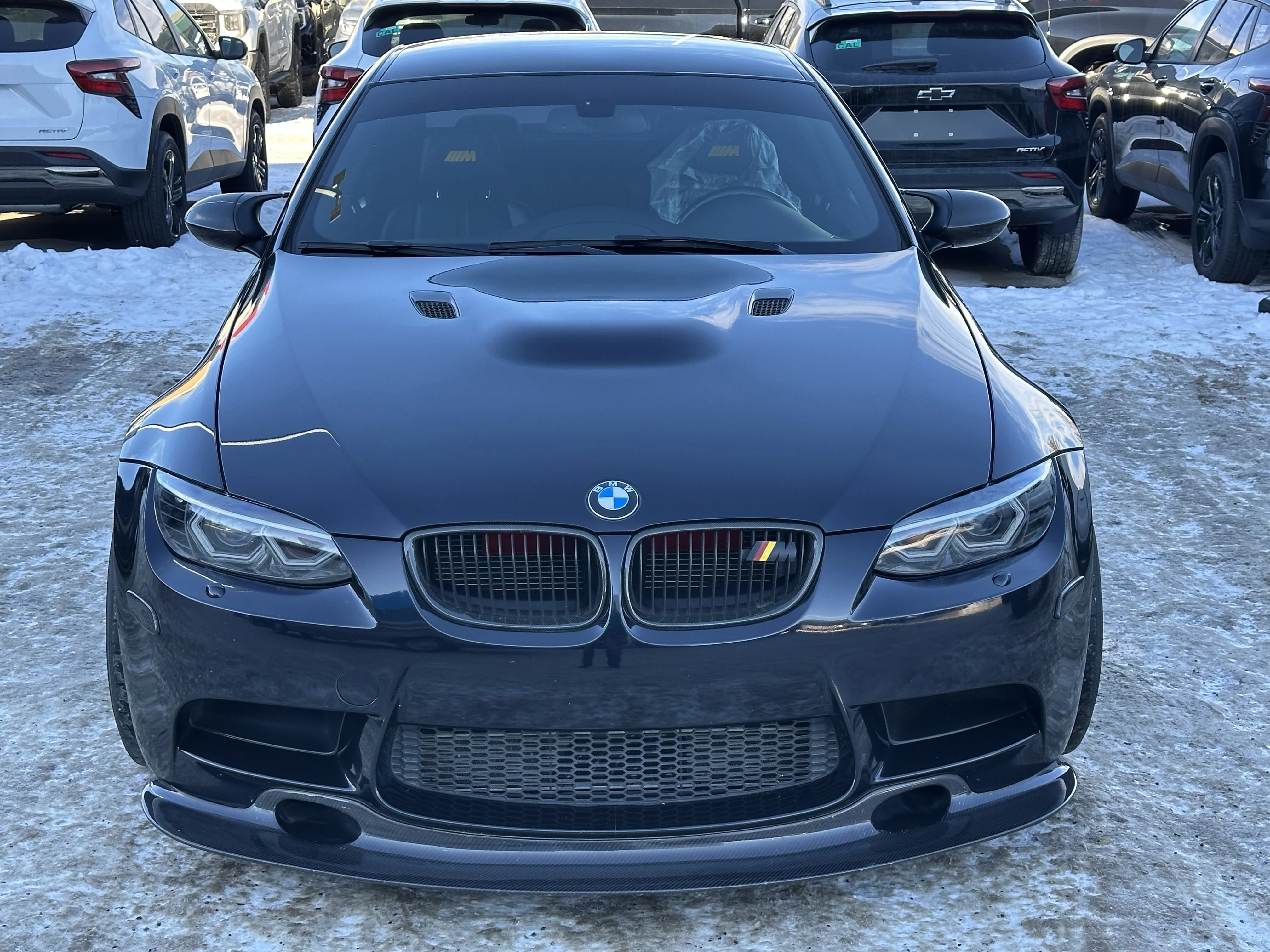Used 2012 BROWN BMW Base image 2