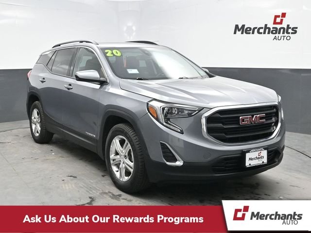 2020 GMC Terrain SLE AWD's photo