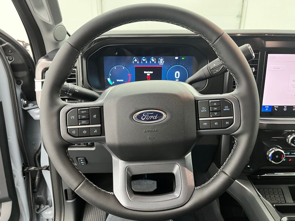 New 2026 Gray Ford Lariat image 19