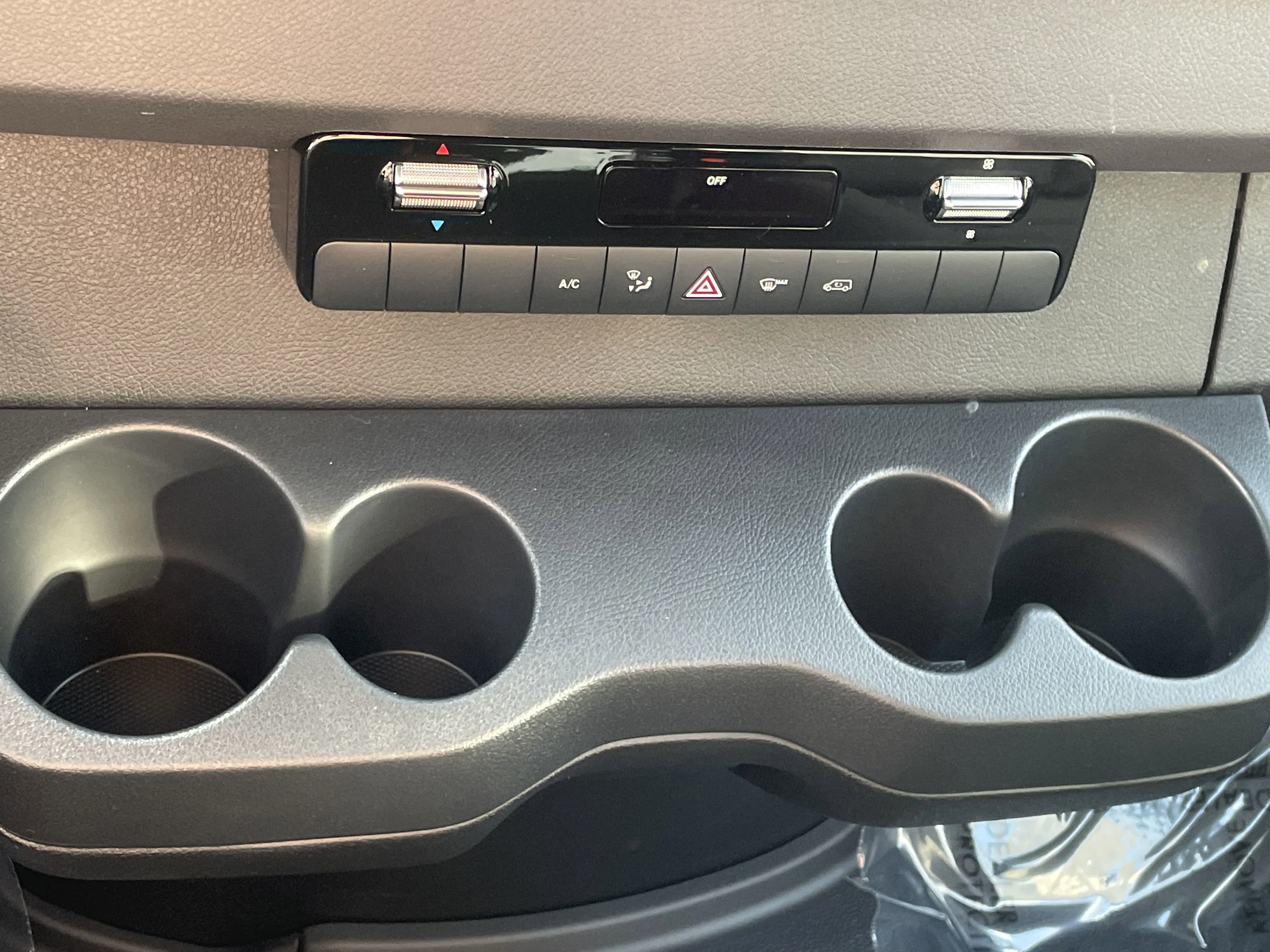 2025 Mercedes-Benz Sprinter Cargo Van Base - Photo 35